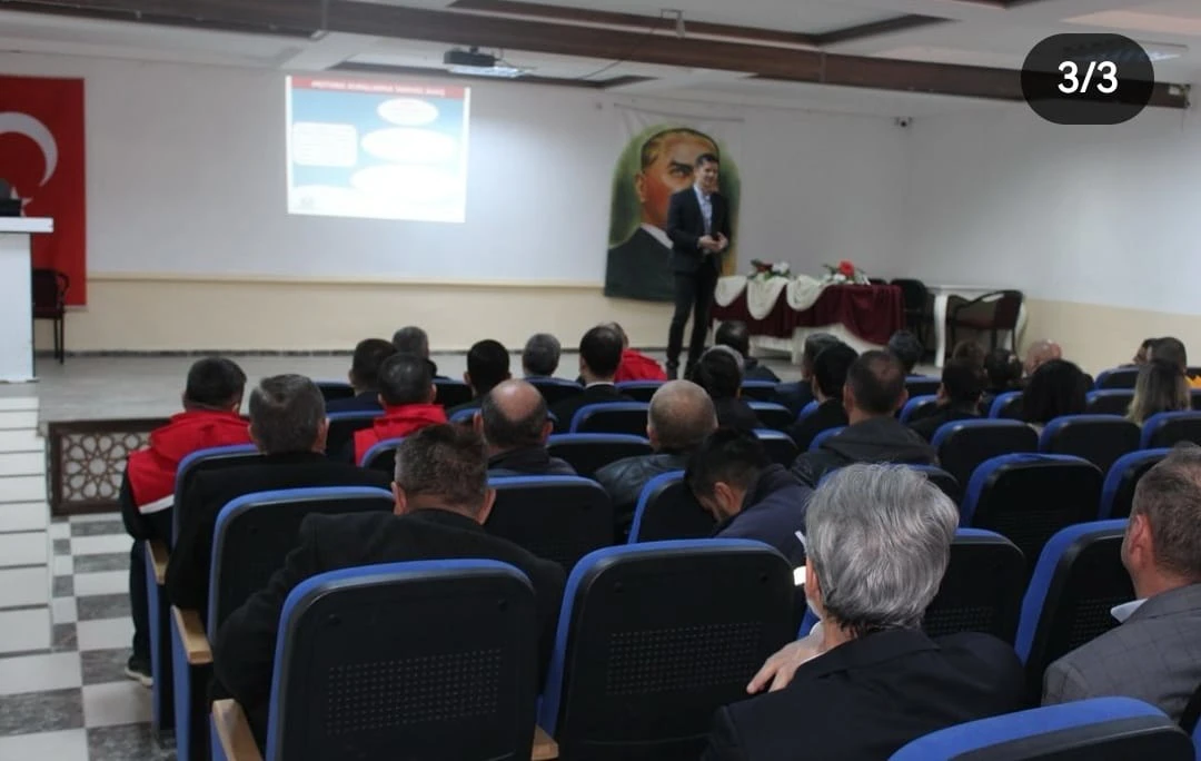Protokol Kuralları Eğitimi
